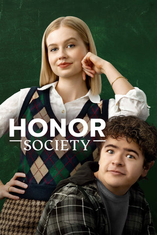 Honor Society Style B Movie Poster 11 x 17 inch
