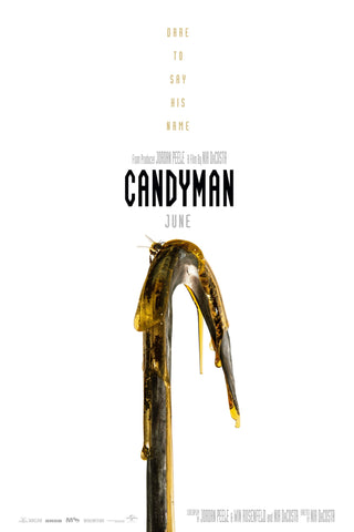 Candyman Style E Movie Poster 11 x 17 inch