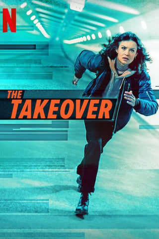 The Takeover Style A Movie Poster 27 x 40 inch