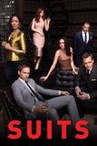 Suits Style: 2 - 27 x 40 inch. TV Show Poster