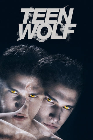 Teen Wolf Style: 3 - 27 x 40 inch. TV Show Poster