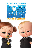 The Boss Baby: Family Business Style B Movie Poster 11 x 17 inch