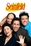 Seinfeld Style: 3 - 11 x 17 inch. TV Show Poster
