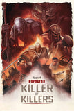 Predator: Killer of Killers Style C Movie Poster 11 x 17 inch