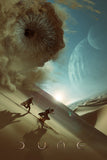 Dune Style D Movie Poster 27 x 40 inch