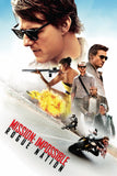 Mission: Impossible - Rogue Nation Style C Movie Poster 27 x 40 inch