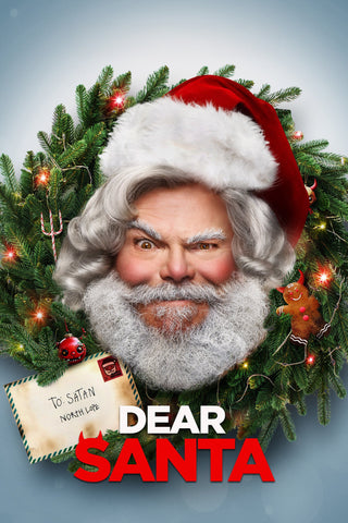 Dear Santa Style A Movie Poster 27 x 40 inch