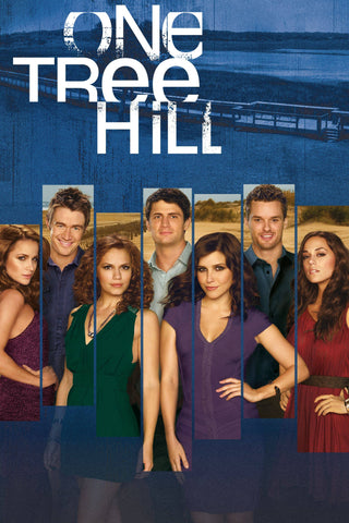 One Tree Hill Style: 3 - 27 x 40 inch. TV Show Poster