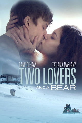 Two Lovers and a Bear Style A Movie Poster 27 x 40 inch