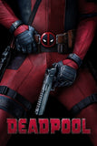 Deadpool Style A Movie Poster 27 x 40 inch