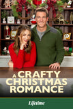 A Crafty Christmas Romance Style A Movie Poster 11 x 17 inch