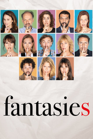 Fantasies Style A Movie Poster 11 x 17 inch