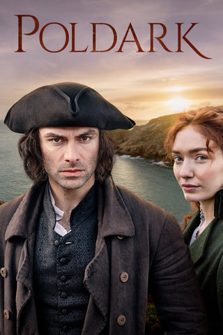 Poldark Style: 2 - 27 x 40 inch. TV Show Poster