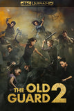 The Old Guard 2 Style E Movie Poster 11 x 17 inch