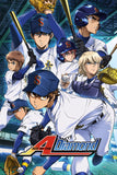 Ace of the Diamond Style: 2 - 27 x 40 inch. TV Show Poster