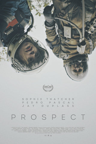 Prospect Movie Poster - 11 x 17 inch