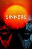 Sinners Style B Movie Poster 27 x 40 inch