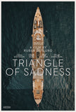 Triangle of Sadness Style E Movie Poster 27 x 40 inch