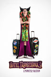 Hotel Transylvania 3: Summer Vacation Style E Movie Poster 11 x 17 inch