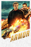 Armor Style D Movie Poster 27 x 40 inch