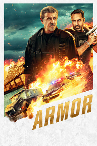Armor Style D Movie Poster 27 x 40 inch