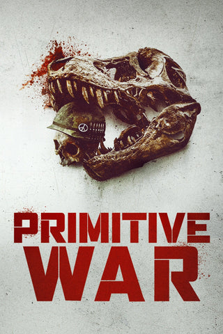Primitive War Style C Movie Poster 11 x 17 inch
