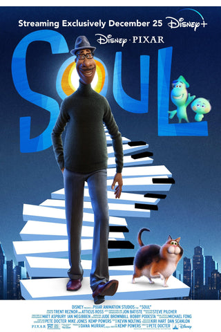 Soul Style E Movie Poster 11 x 17 inch