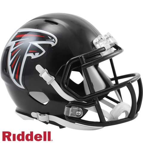 Atlanta Falcons Helmet Riddell Replica Mini Speed Style 2003 2019 T/B