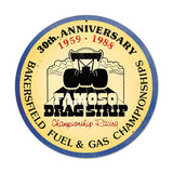 Famoso 30Th Vintage Sign Metal Sign