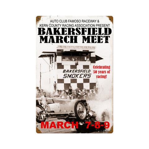Bakersfield-March-Meet-2008-Vintage-Sign-Metal-Sign