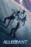 Allegiant Style C Movie Poster 11 x 17 inch