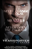 The Transporter Refueled Style B Movie Poster 27 x 40 inch