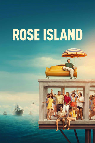 Rose Island Style A Movie Poster 27 x 40 inch