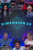 Dimension 20 Style: 3 - 11 x 17 inch. TV Show Poster