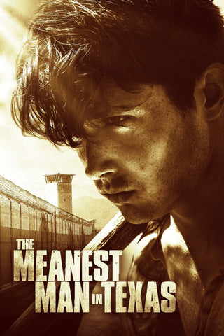 The Meanest Man in Texas Style A Movie Poster 27 x 40 inch