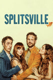Splitsville Style C Movie Poster 11 x 17 inch