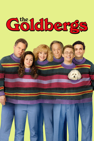 The Goldbergs Style: 2 - 11 x 17 inch. TV Show Poster