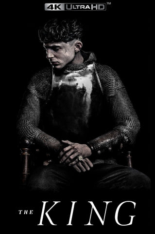 The King Style B Movie Poster 27 x 40 inch