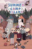 Summer Camp Island Style: 2 - 11 x 17 inch. TV Show Poster