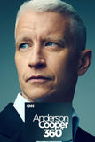 Anderson Cooper 360° Style: 1 - 27 x 40 inch. TV Show Poster