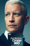 Anderson Cooper 360° Style: 1 - 11 x 17 inch. TV Show Poster
