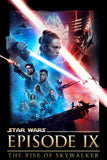 Star Wars: The Rise of Skywalker Style D Movie Poster 27 x 40 inch