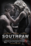 Southpaw Style C Movie Poster 27 x 40 inch