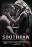 Southpaw Style C Movie Poster 11 x 17 inch