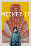 Mickey 17 Style D Movie Poster 27 x 40 inch
