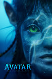 Avatar: The Way of Water Style C Movie Poster 11 x 17 inch