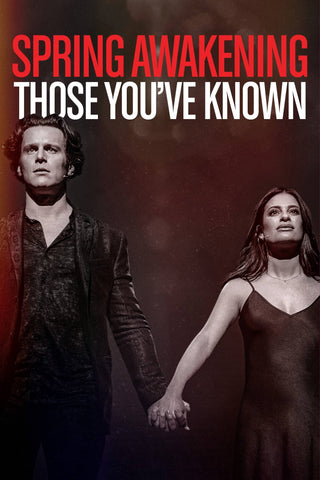 Spring Awakening: Those You've Known Style B Movie Poster 11 x 17 inch