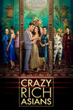 Crazy Rich Asians Style E Movie Poster 11 x 17 inch