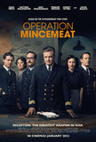 Operation Mincemeat Style B Movie Poster 27 x 40 inch