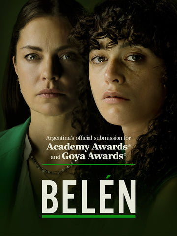 Belén Style B Movie Poster 27 x 40 inch